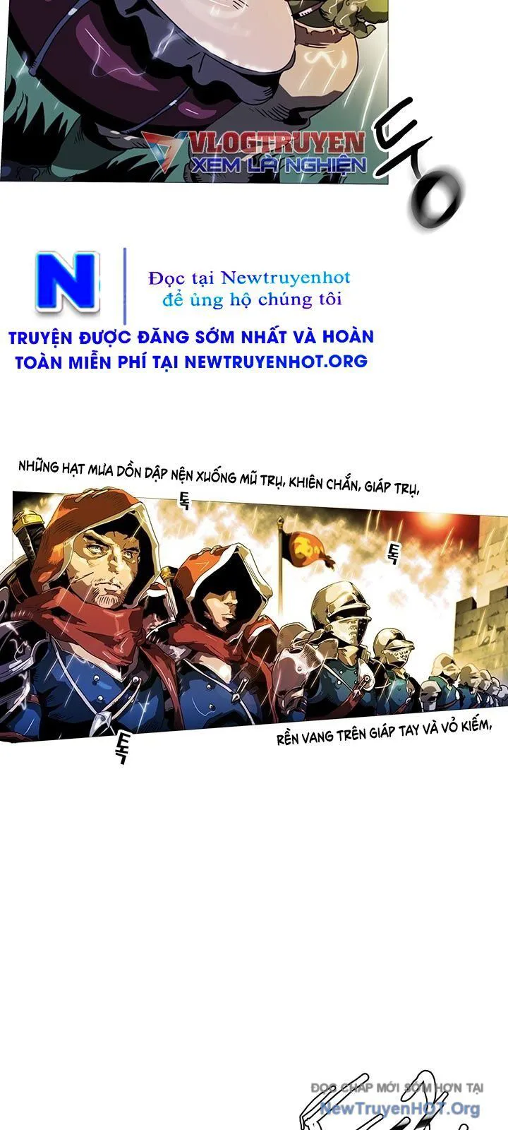 Knightsfall chương 1 - trang 4