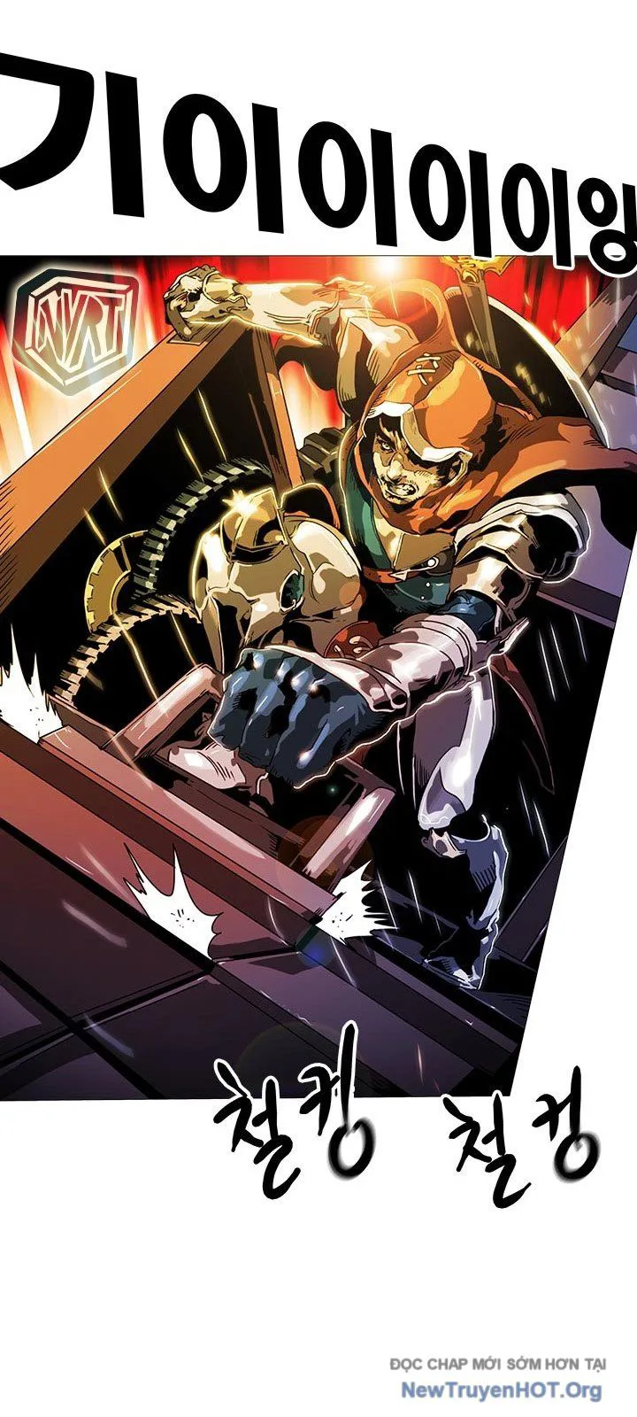 Knightsfall chương 1 - trang 16