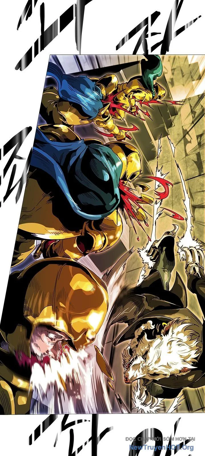 Knightsfall chương 1 - trang 37