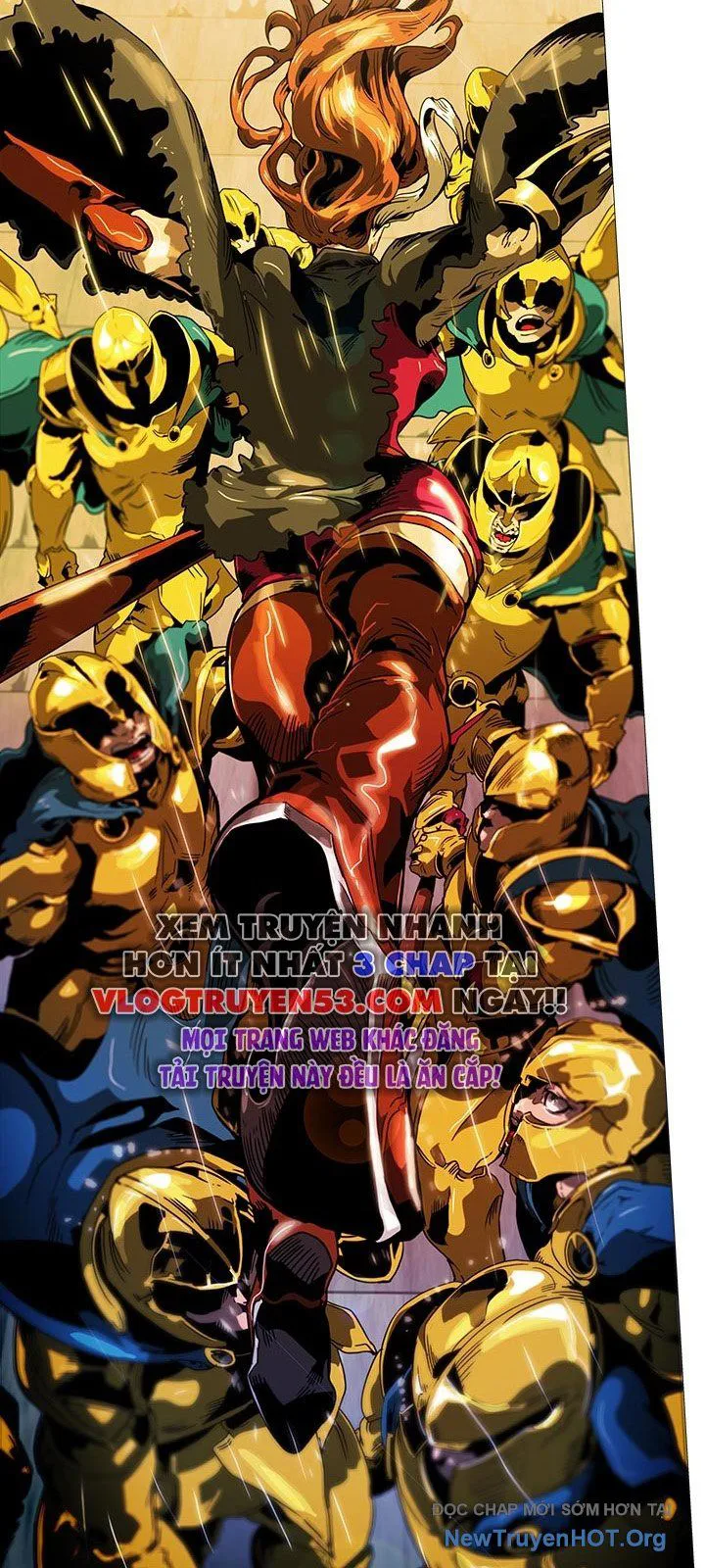 Knightsfall chương 1 - trang 41