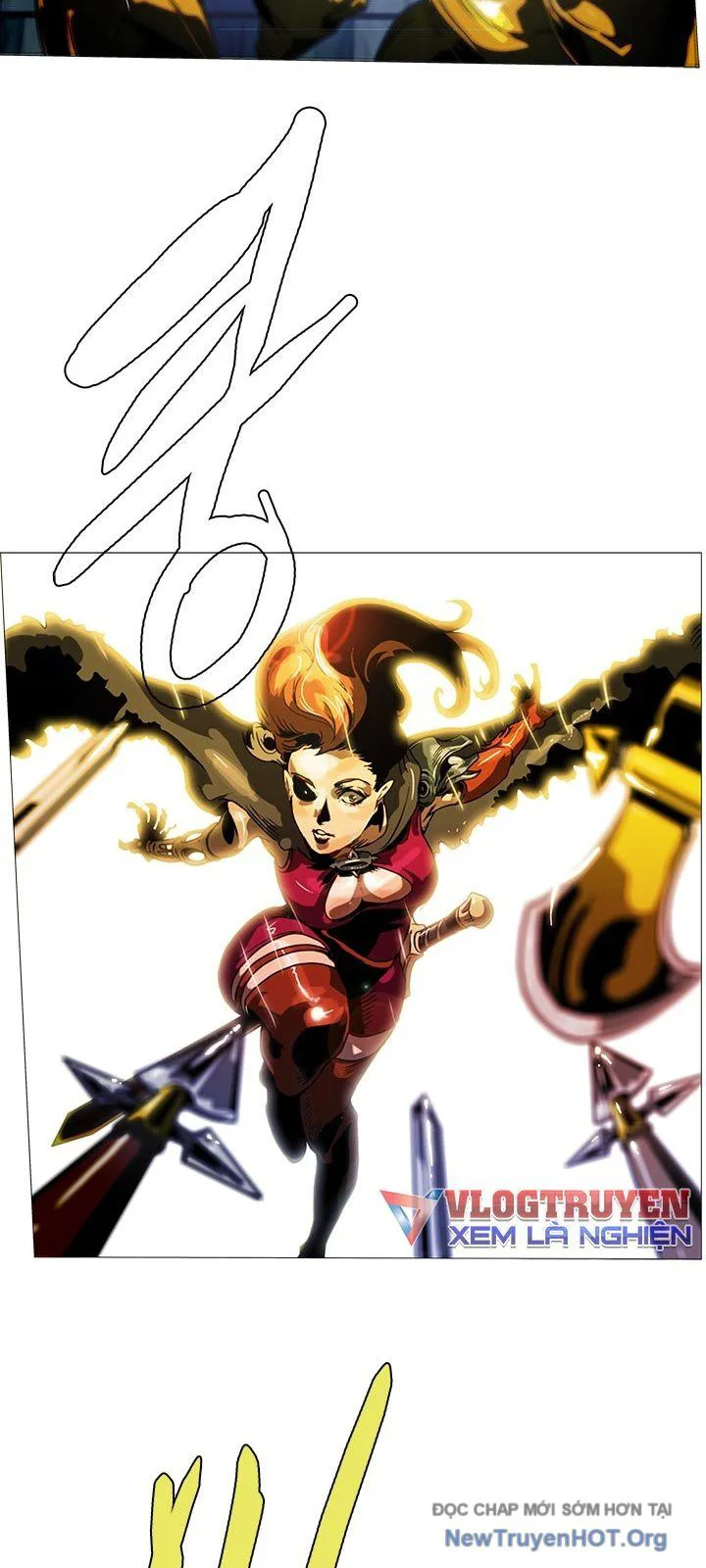 Knightsfall chương 1 - trang 42