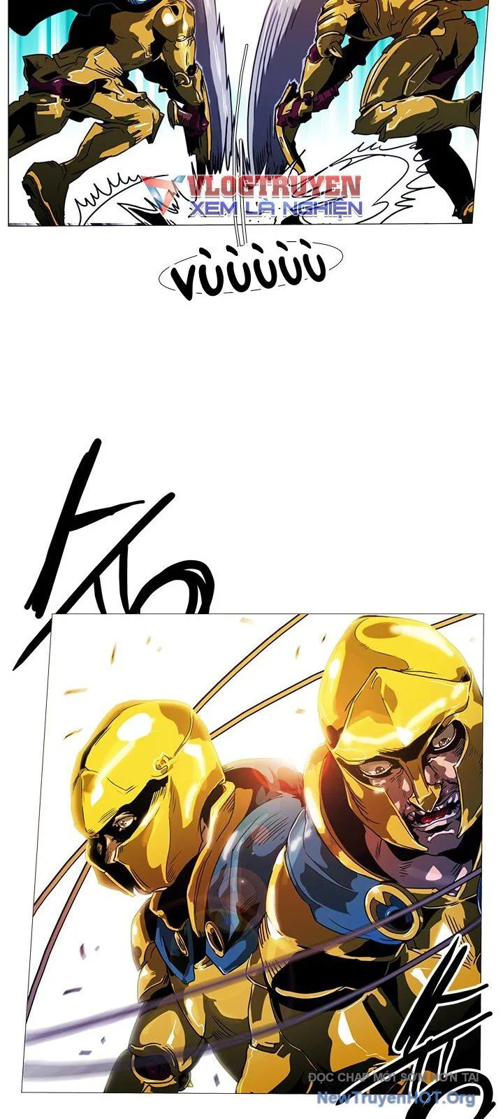 Knightsfall chương 1 - trang 50
