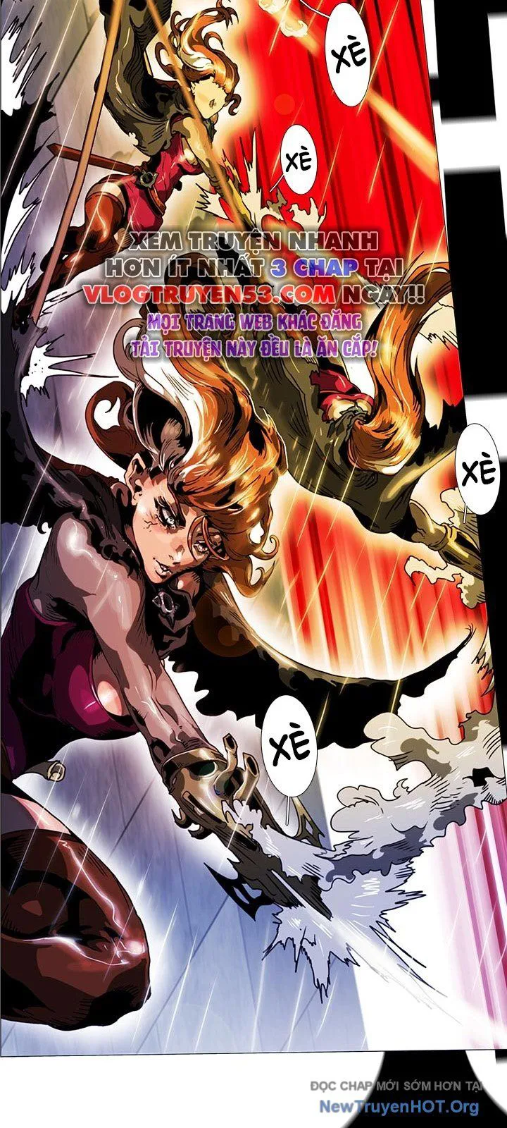 Knightsfall chương 1 - trang 58