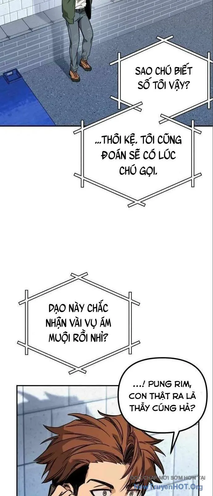 Tôi Chỉ Muốn Làm Học Sinh chương 3 - trang 31