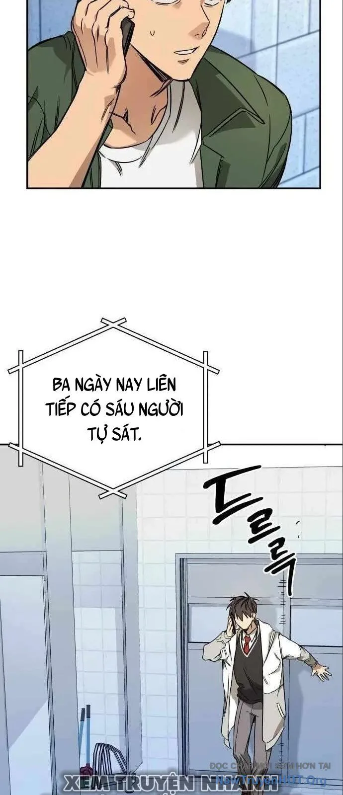 Tôi Chỉ Muốn Làm Học Sinh chương 3 - trang 32