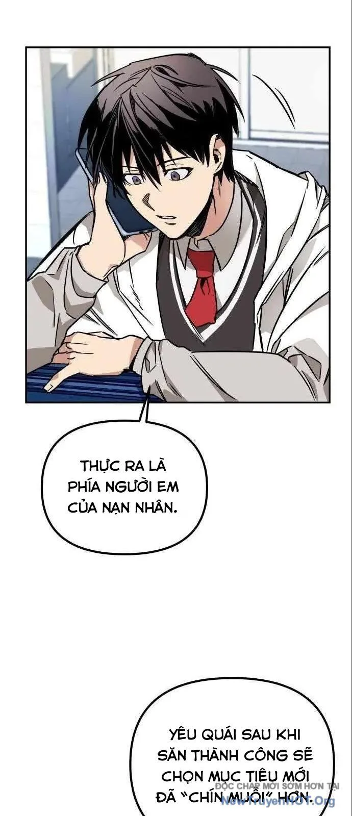 Tôi Chỉ Muốn Làm Học Sinh chương 3 - trang 34