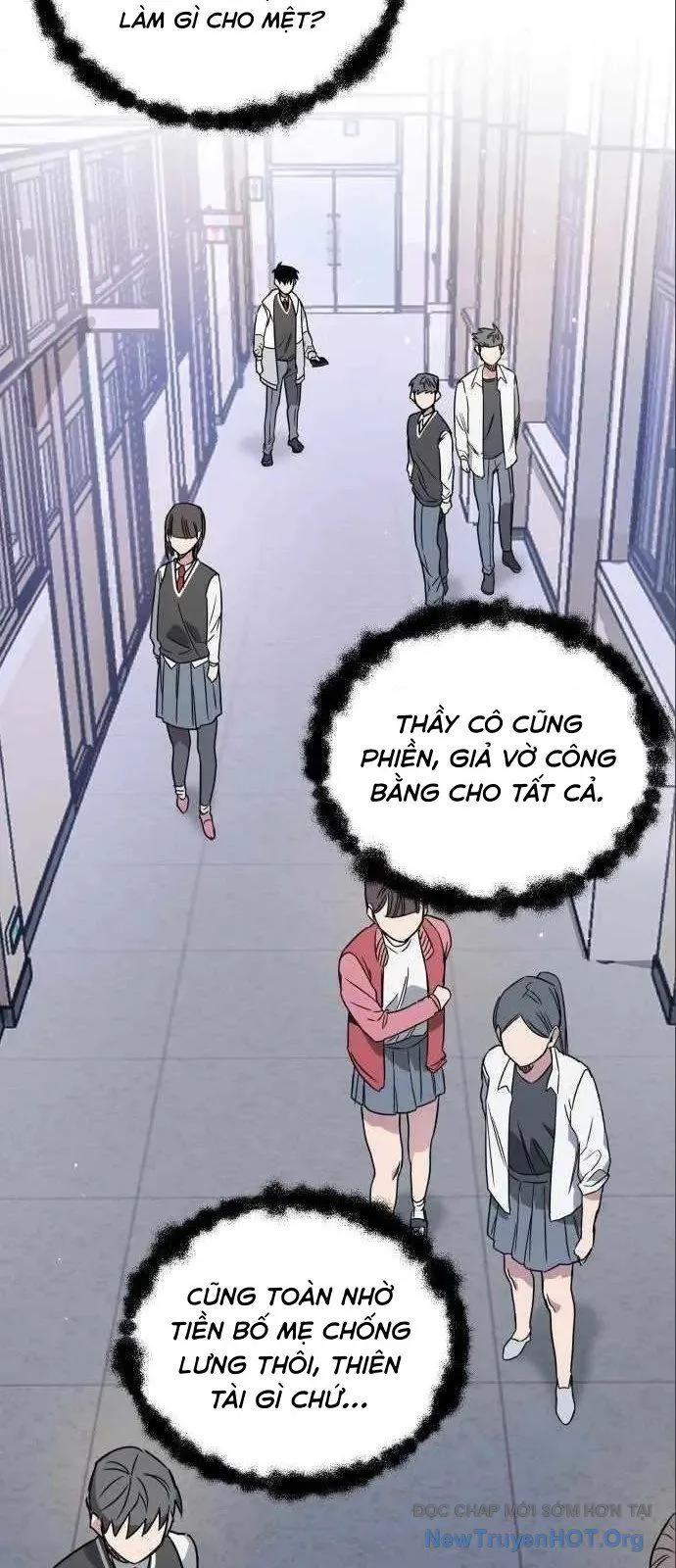 Tôi Chỉ Muốn Làm Học Sinh chương 3 - trang 40