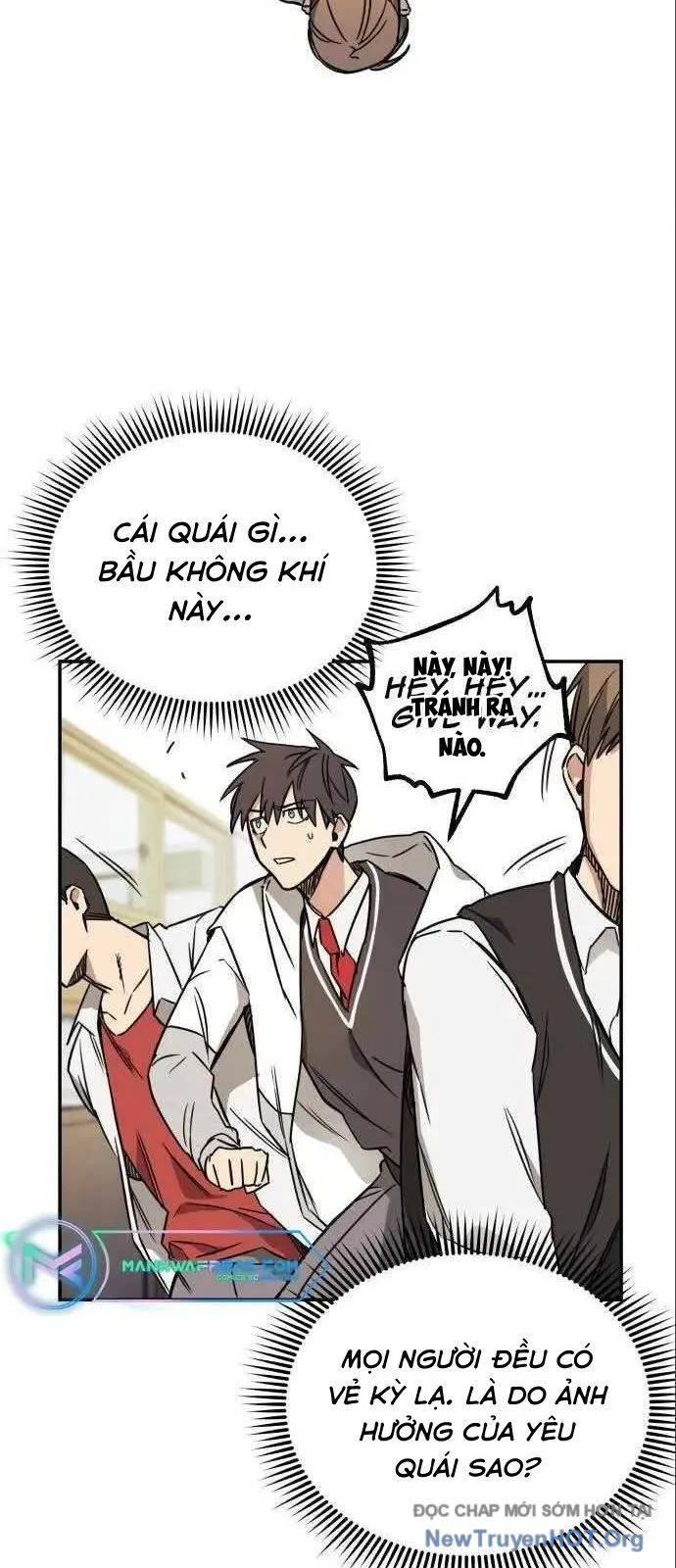 Tôi Chỉ Muốn Làm Học Sinh chương 3 - trang 42