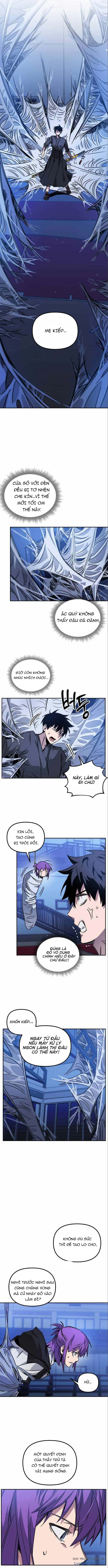 Tôi Chỉ Muốn Làm Học Sinh chương 4 - trang 7