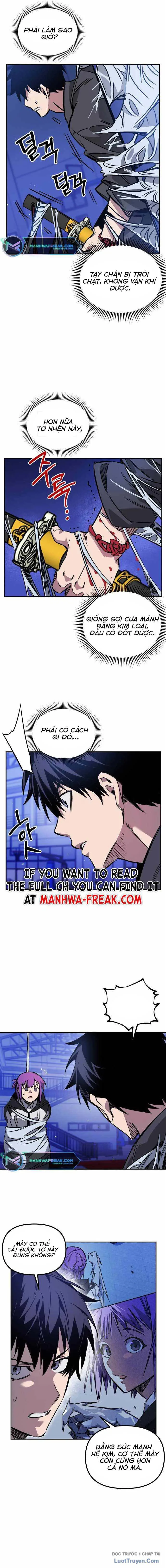 Tôi Chỉ Muốn Làm Học Sinh chương 4 - trang 10