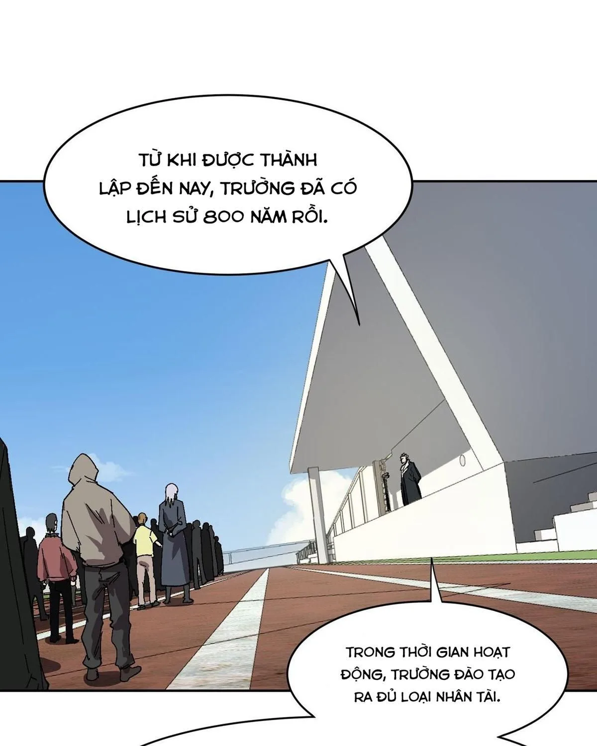 Giang Tư Tiên Sinh chương 10 - trang 30