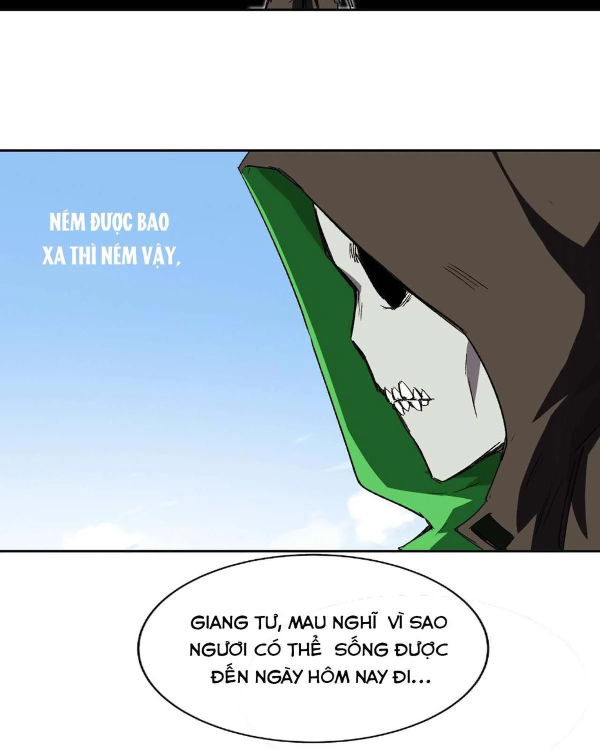Giang Tư Tiên Sinh chương 11 - trang 39