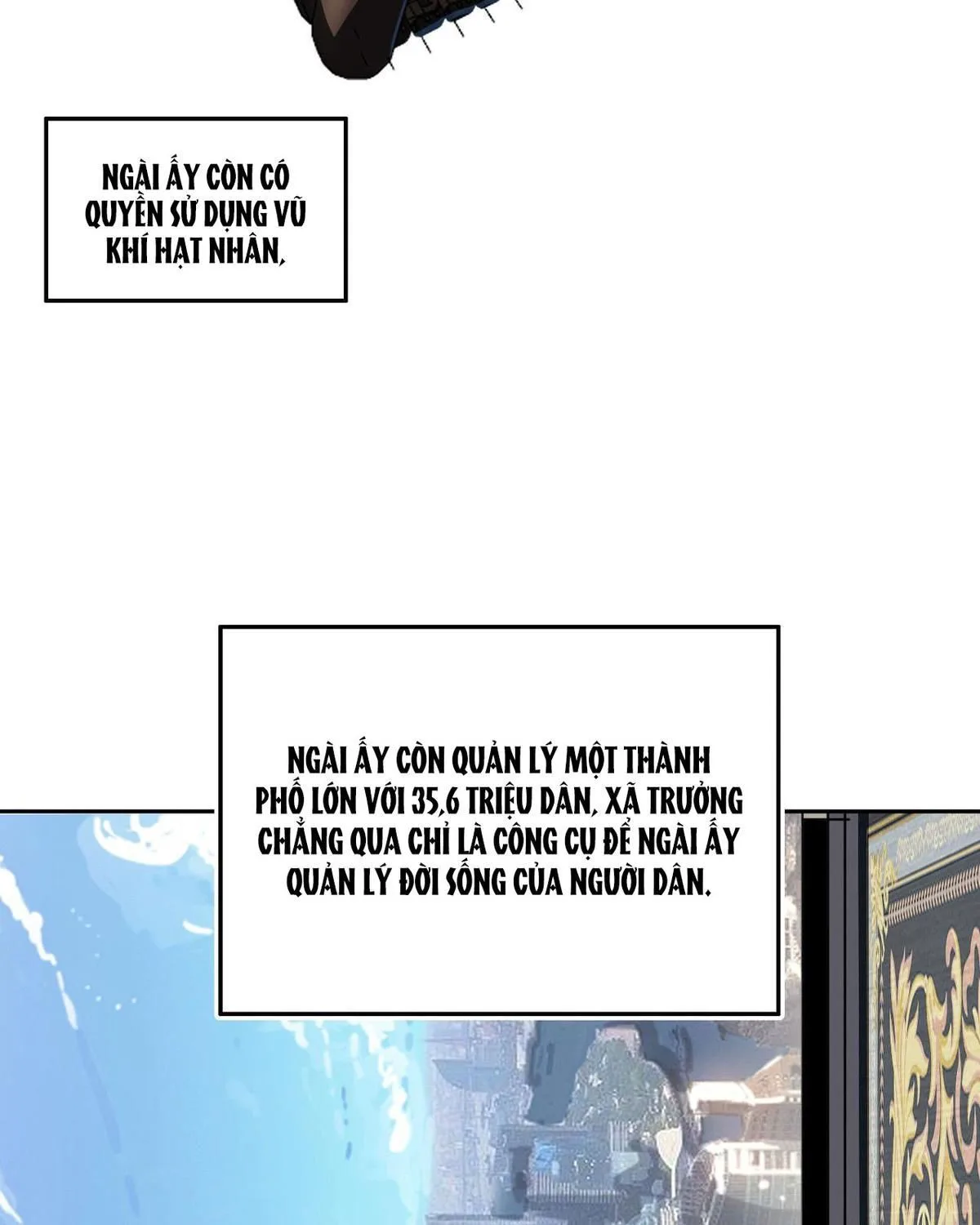 Giang Tư Tiên Sinh chương 12 - trang 18