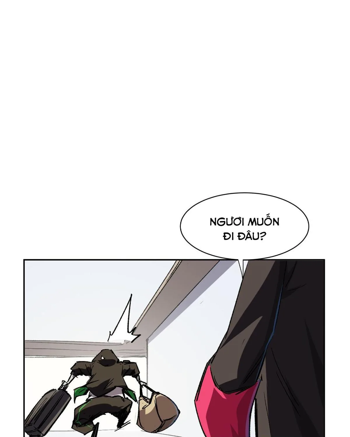 Giang Tư Tiên Sinh chương 18 - trang 19