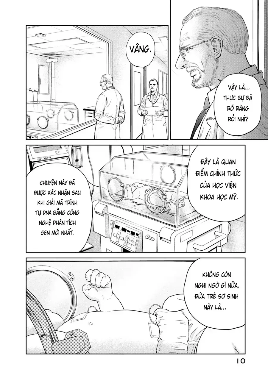 Darwin Jihen chương 1 - trang 13