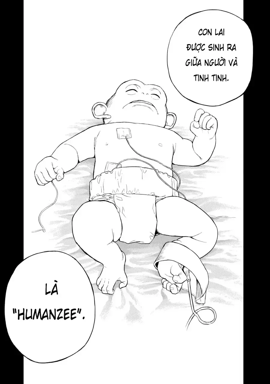 Darwin Jihen chương 1 - trang 14