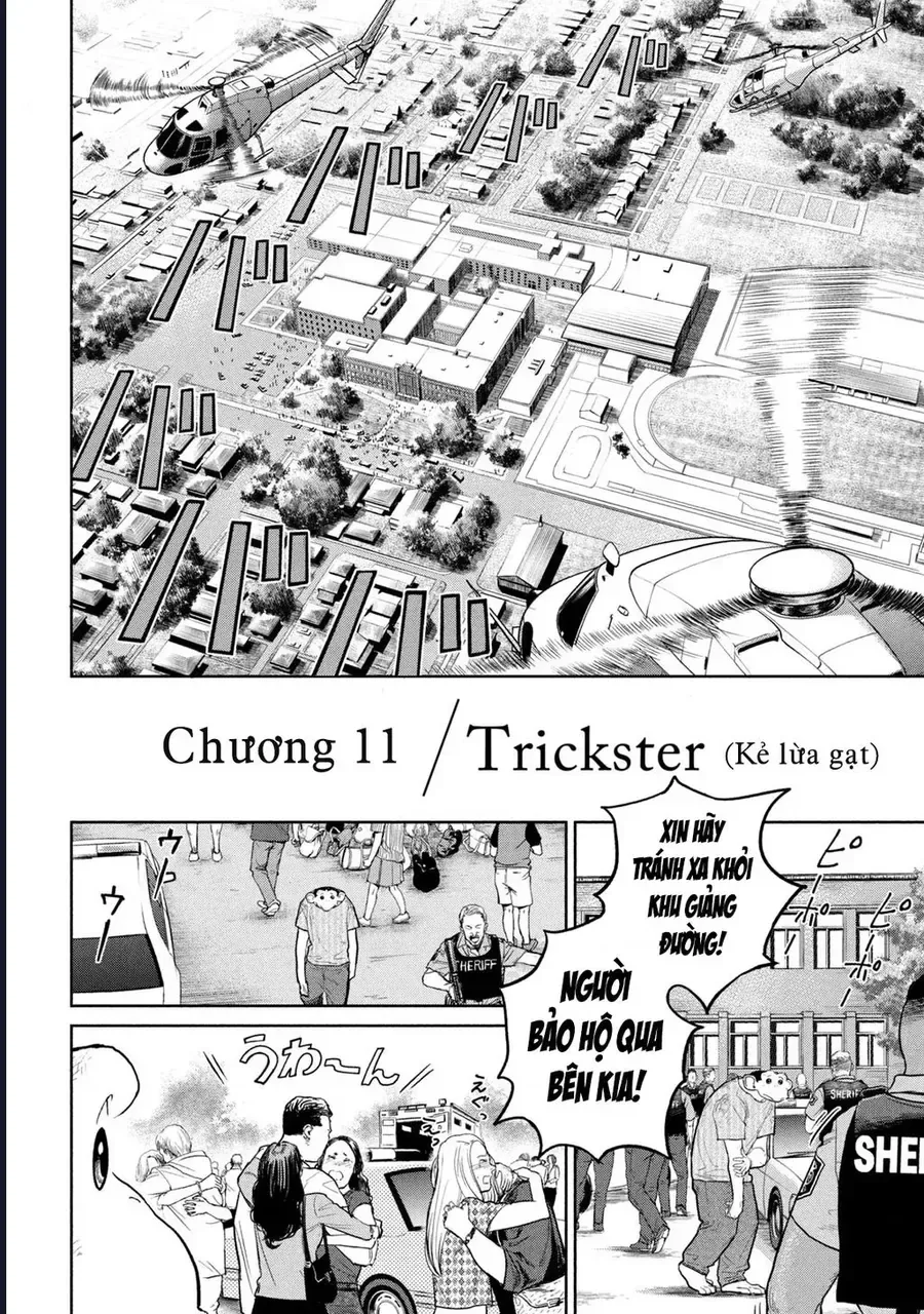 Darwin Jihen chương 11 - trang 3