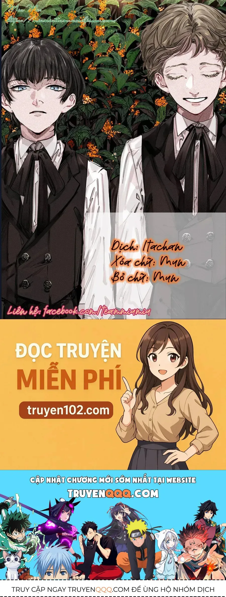 Darwin Jihen chương 26 - trang 34