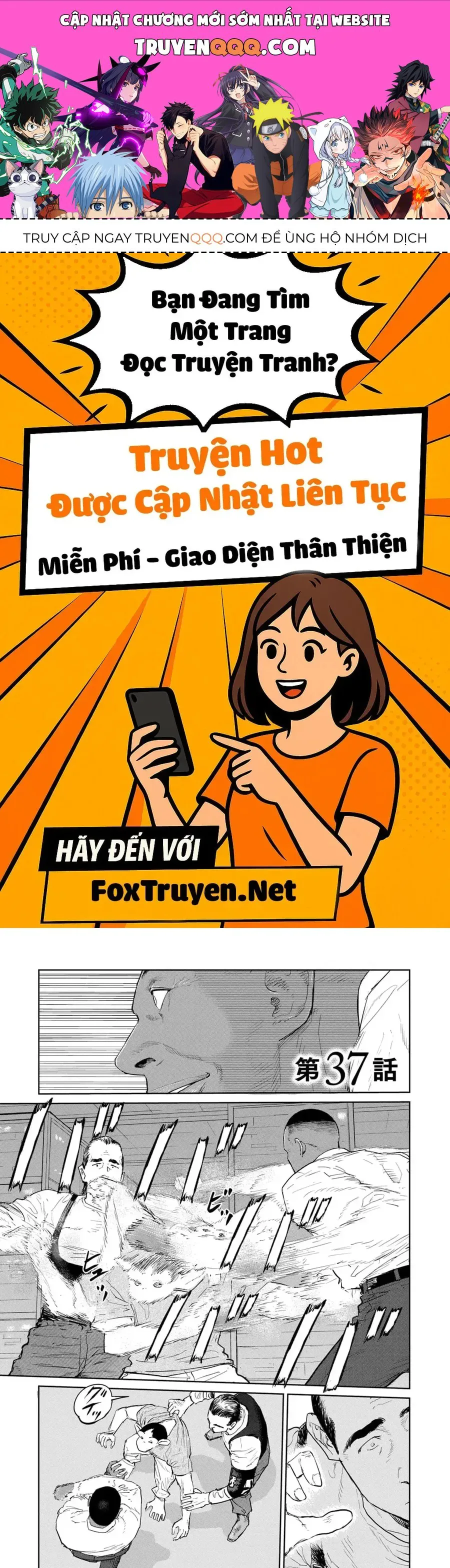 Darwin Jihen chương 37 - trang 1