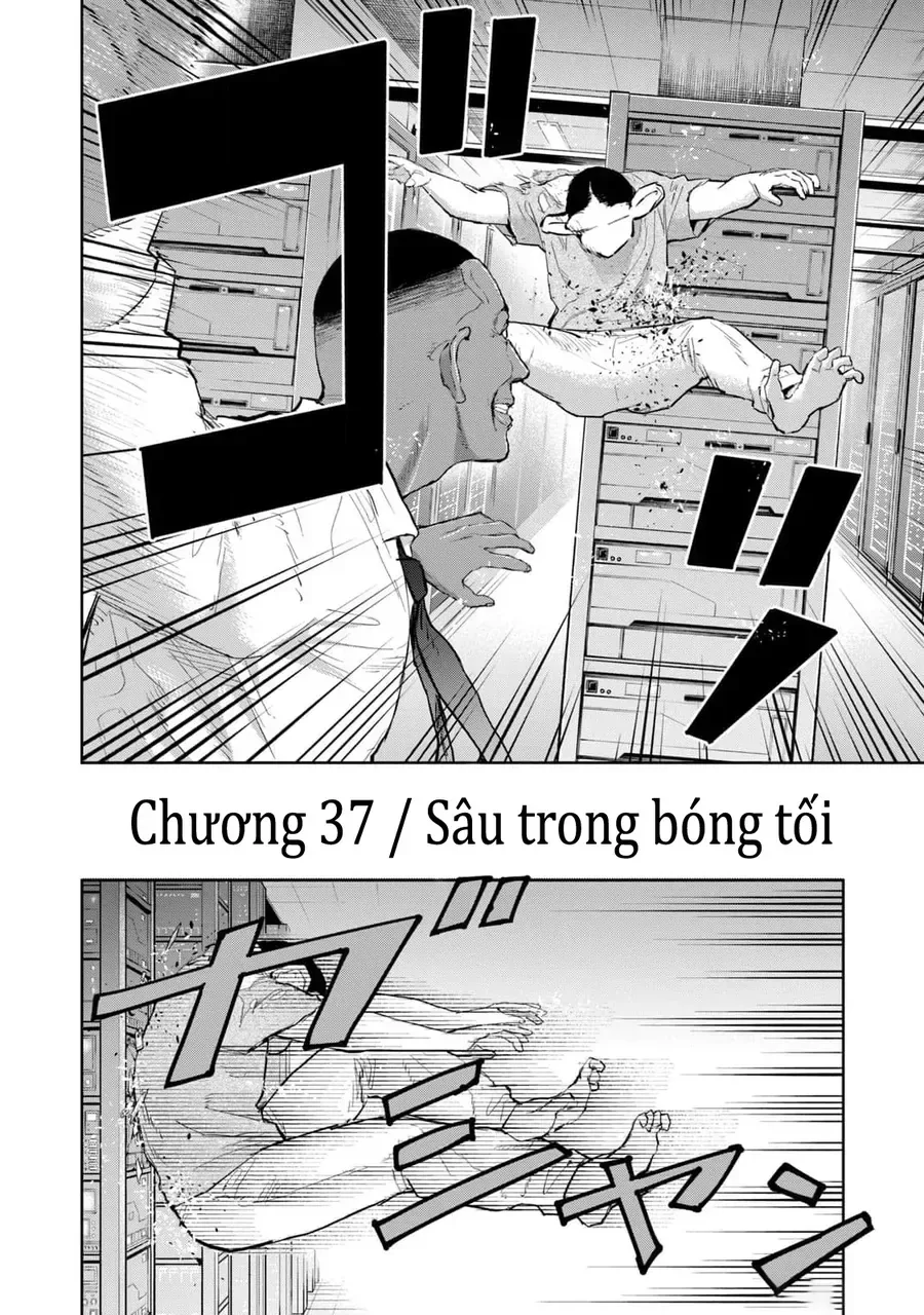 Darwin Jihen chương 37 - trang 2