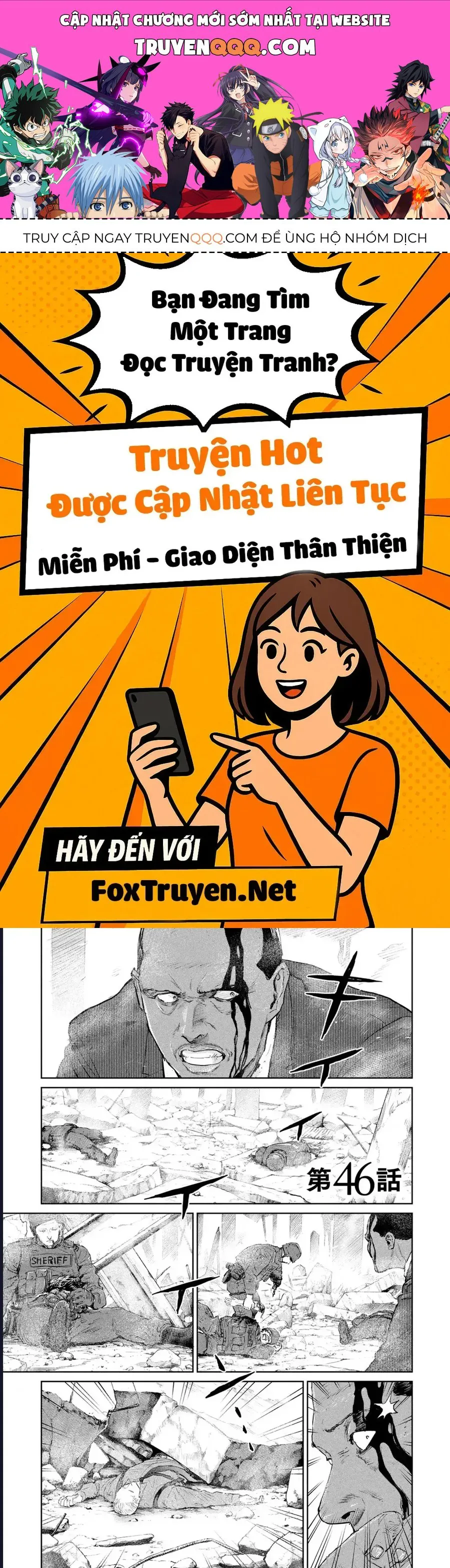 Darwin Jihen chương 46 - trang 1