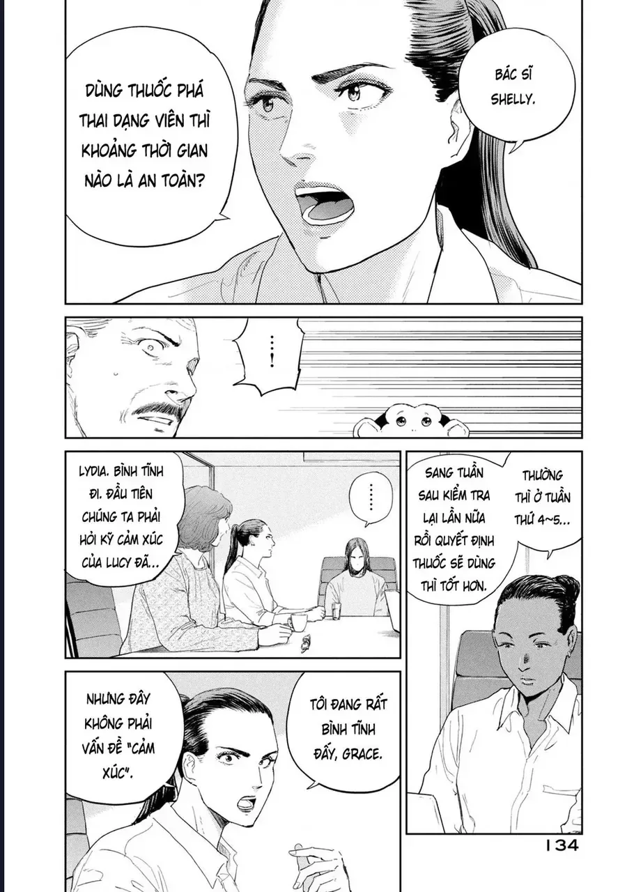 Darwin Jihen chương 47 - trang 8