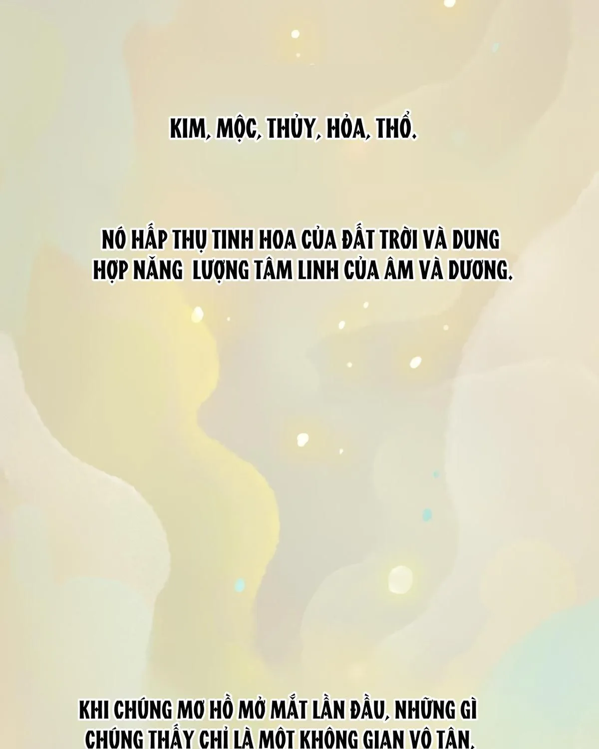 Năm Bạn Mèo chương 1 - trang 12