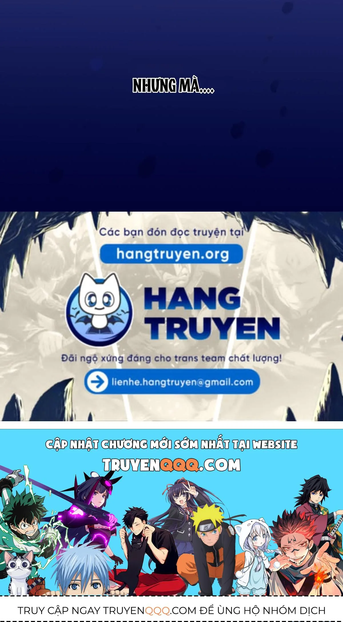 Năm Bạn Mèo chương 1 - trang 50