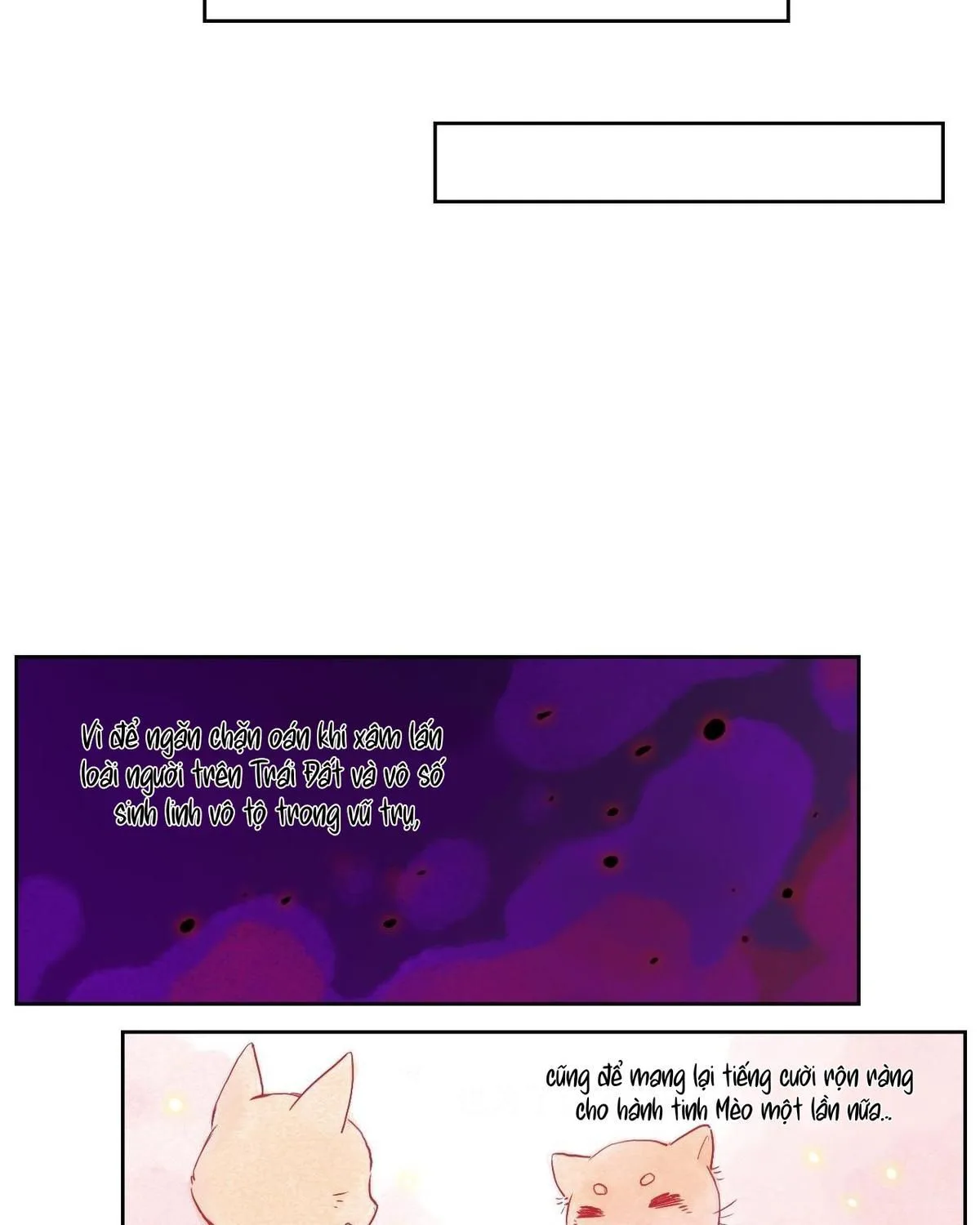 Năm Bạn Mèo chương 3 - trang 15
