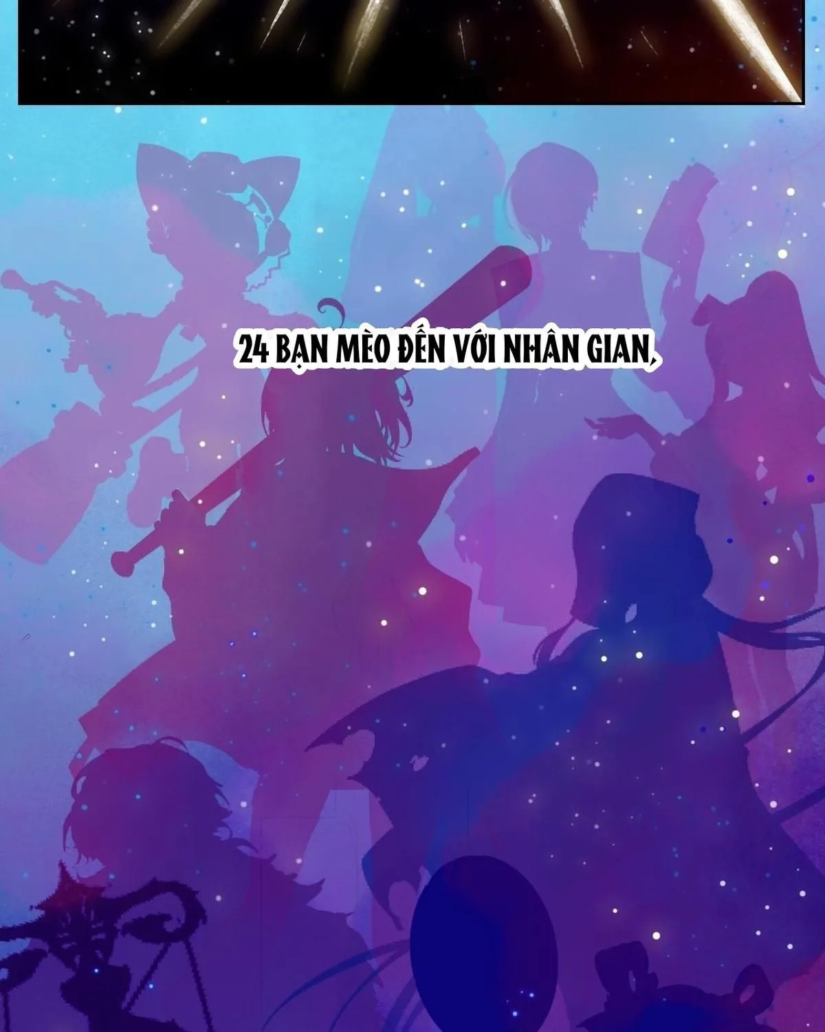 Năm Bạn Mèo chương 3 - trang 21