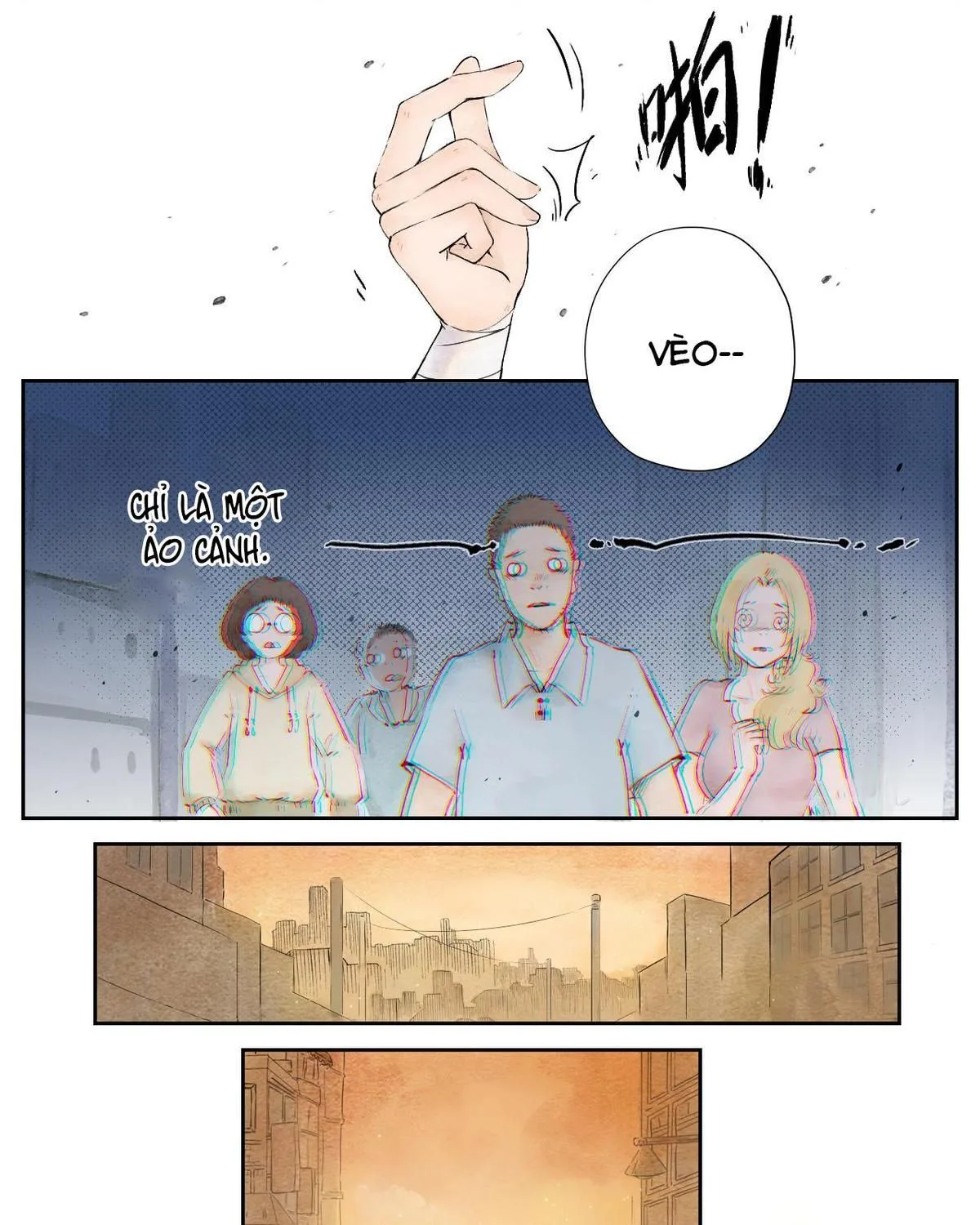 Năm Bạn Mèo chương 14 - trang 10