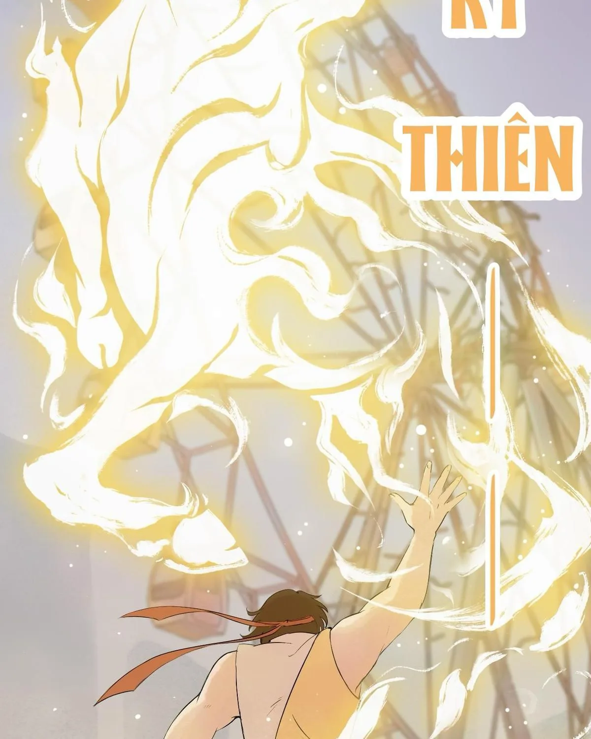 Năm Bạn Mèo chương 19 - trang 17