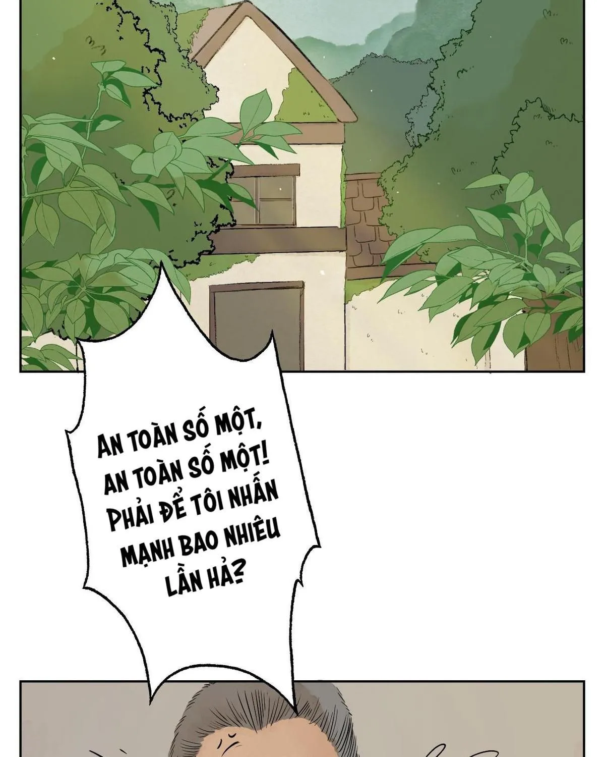 Năm Bạn Mèo chương 20 - trang 5