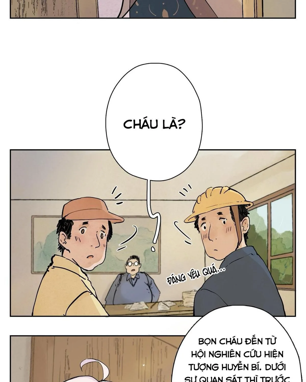 Năm Bạn Mèo chương 20 - trang 10