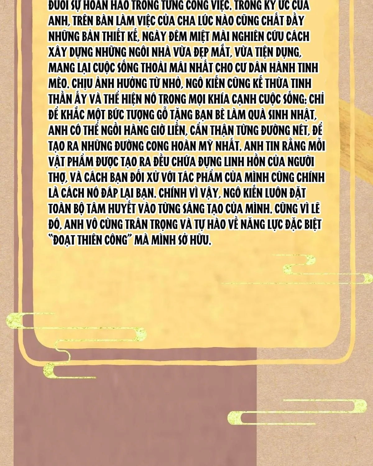 Năm Bạn Mèo chương 20 - trang 56