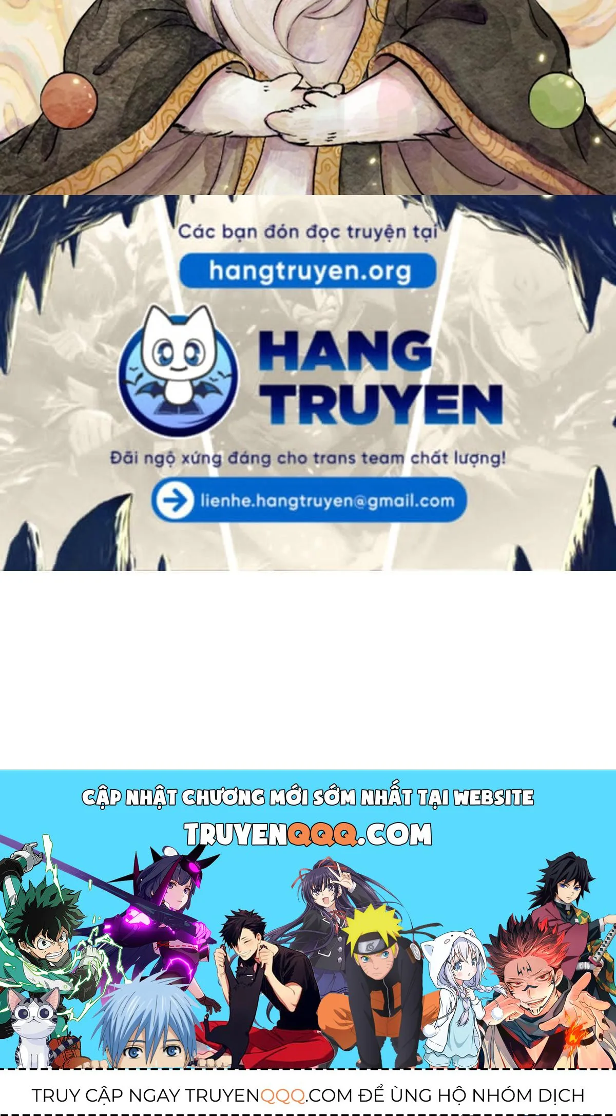 Năm Bạn Mèo chương 20 - trang 62