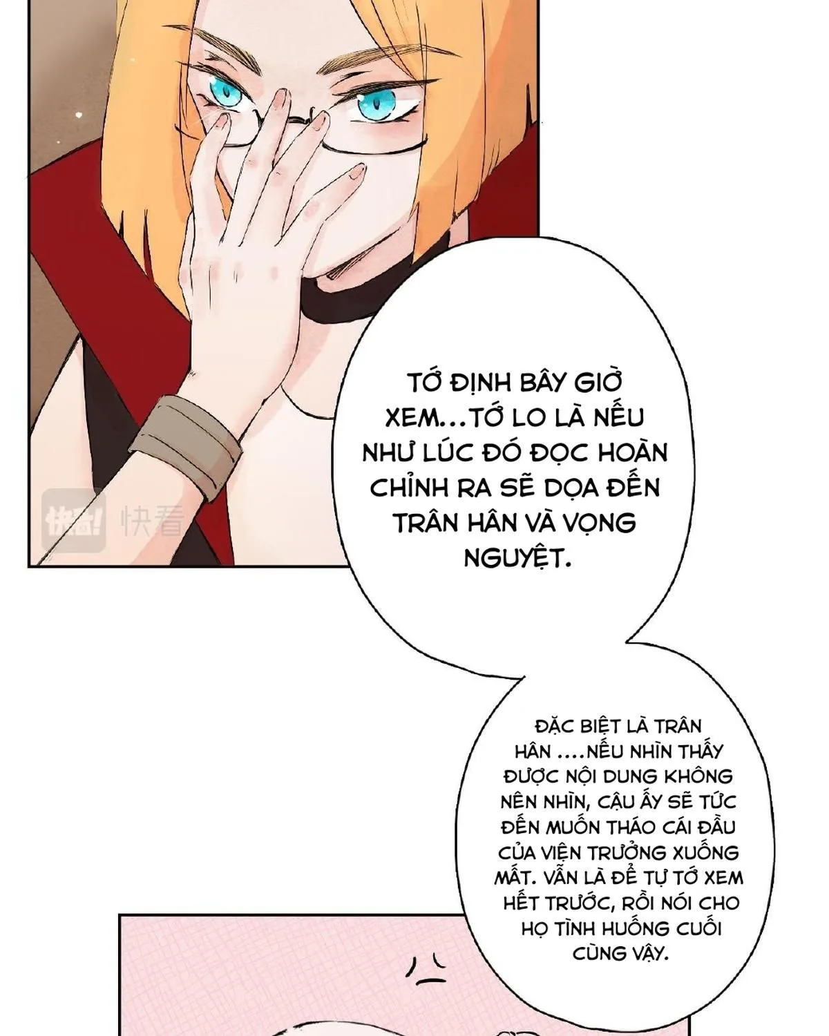 Năm Bạn Mèo chương 22 - trang 17