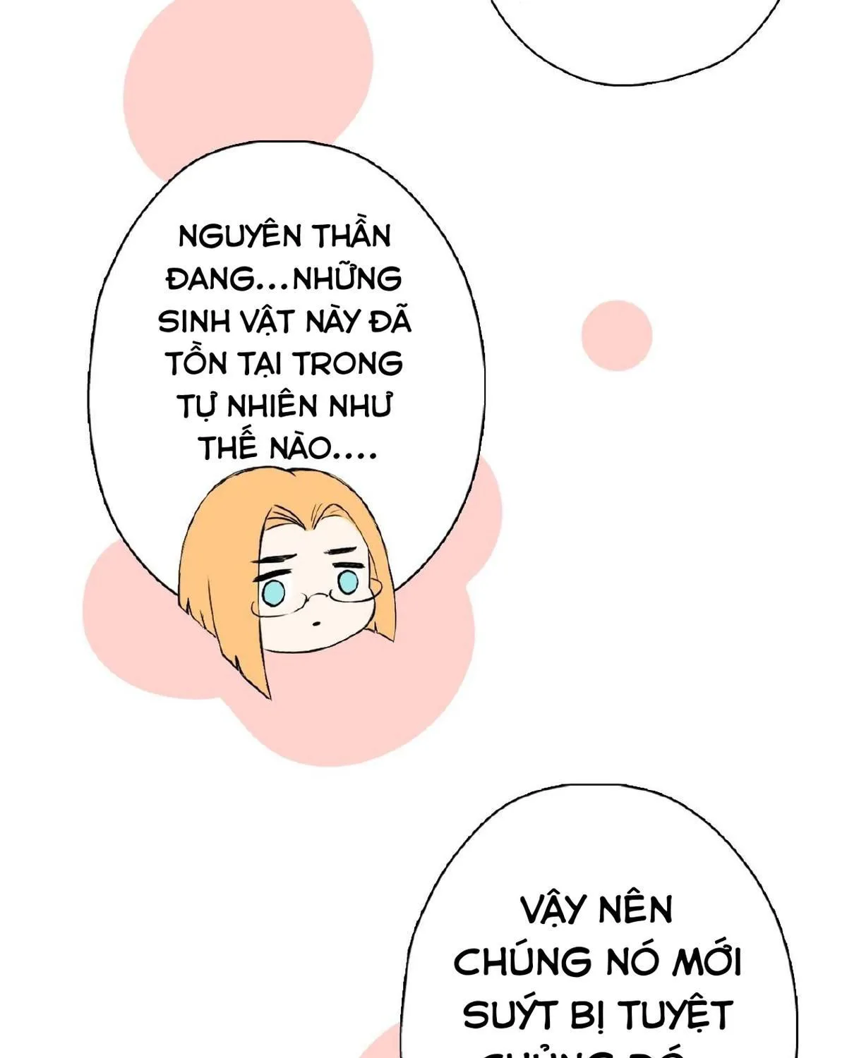 Năm Bạn Mèo chương 23 - trang 16