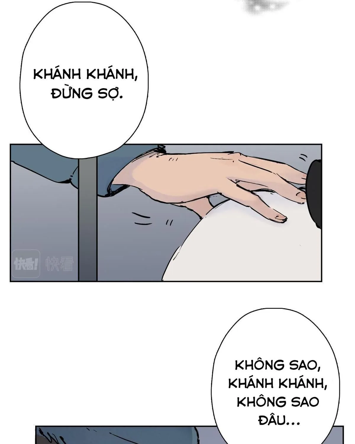 Năm Bạn Mèo chương 23 - trang 20
