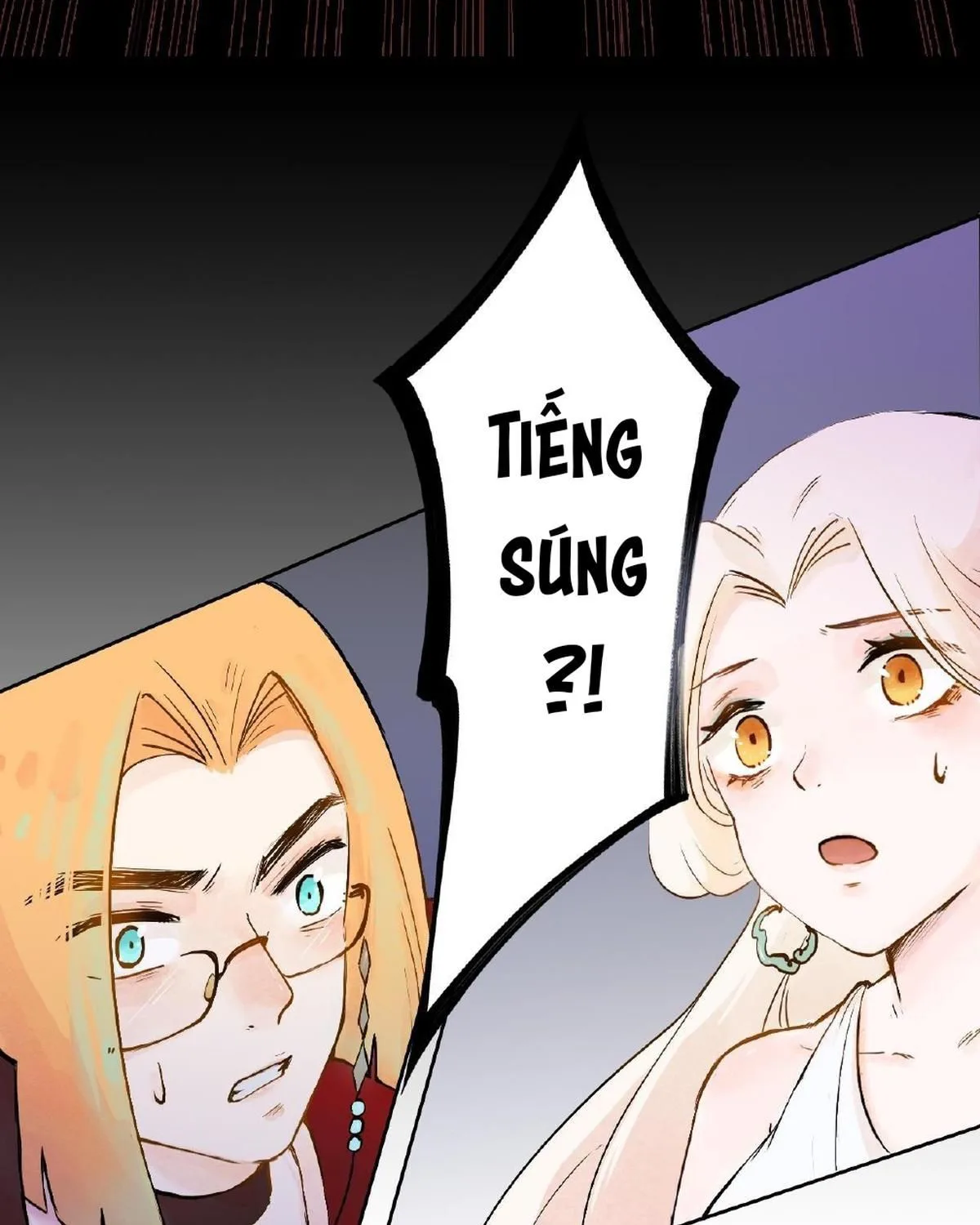 Năm Bạn Mèo chương 23 - trang 31