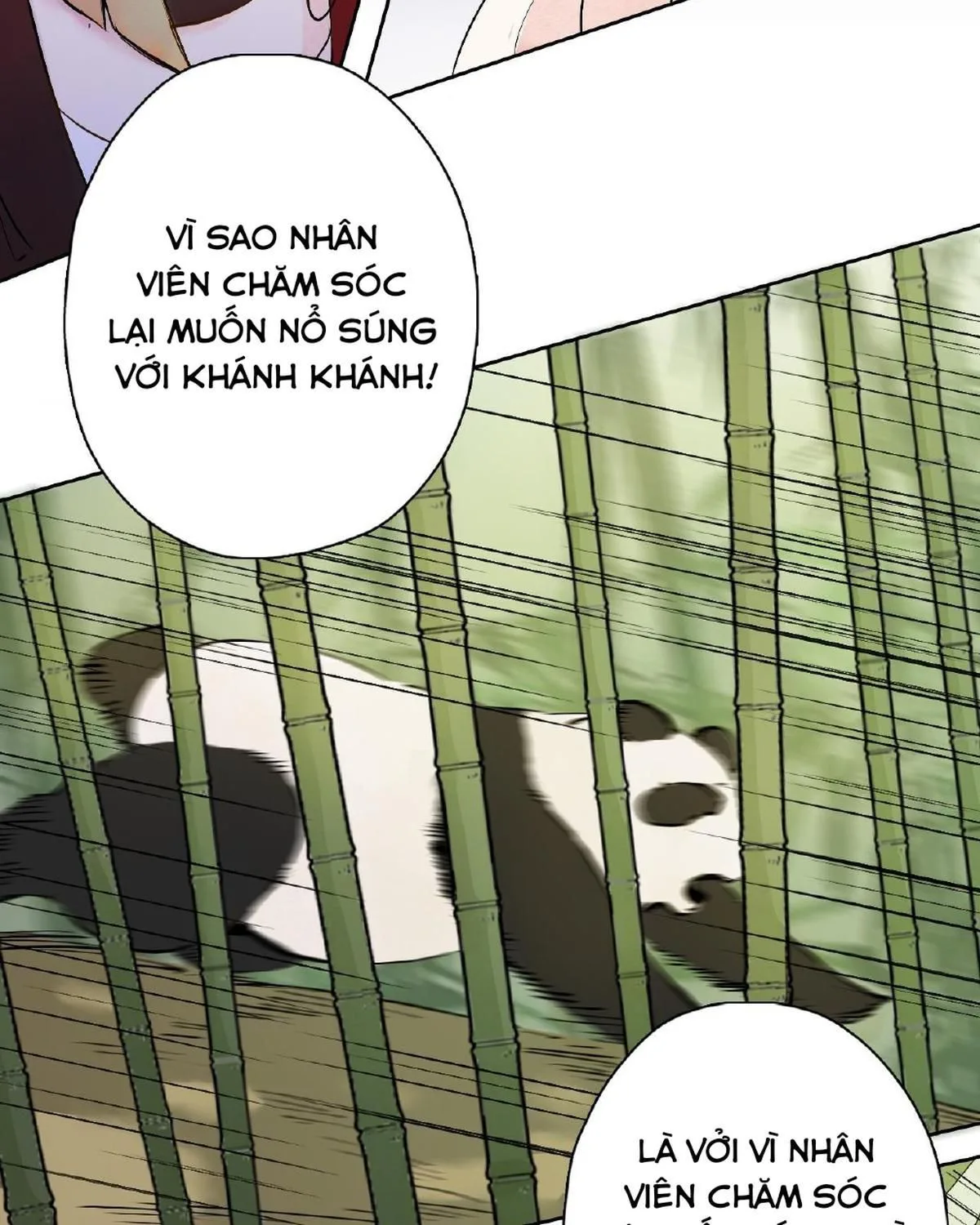 Năm Bạn Mèo chương 23 - trang 32