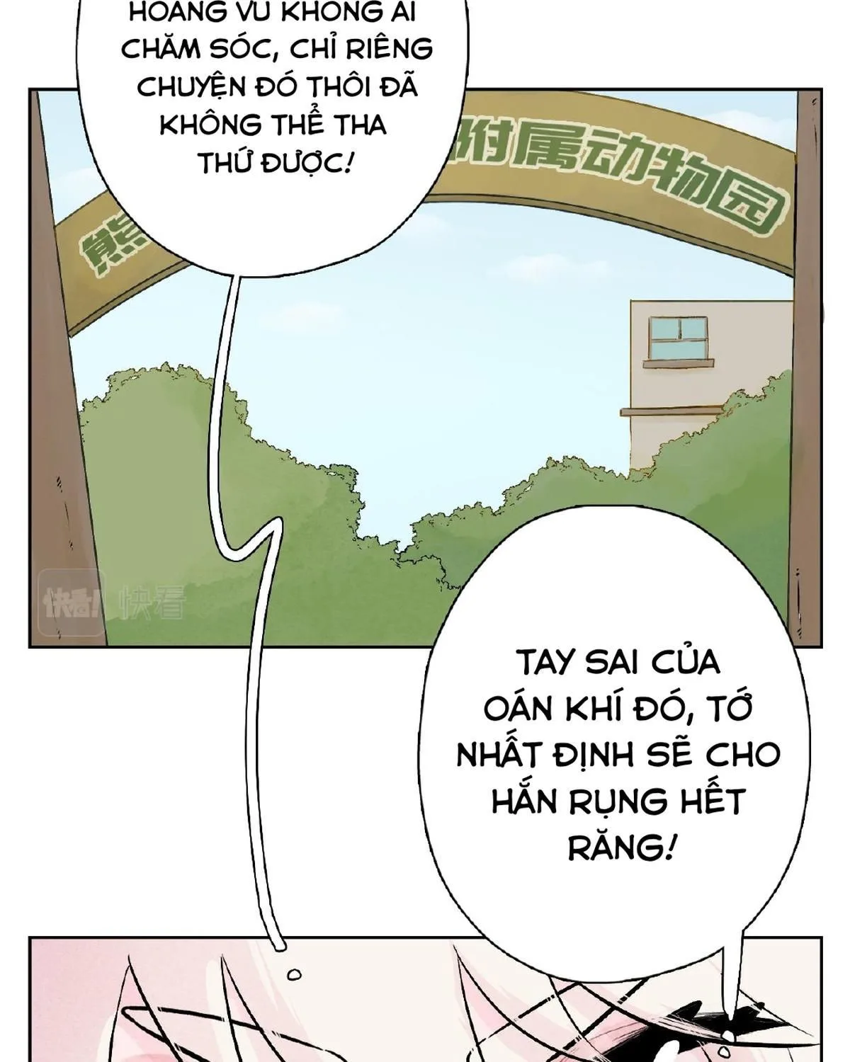 Năm Bạn Mèo chương 24 - trang 8