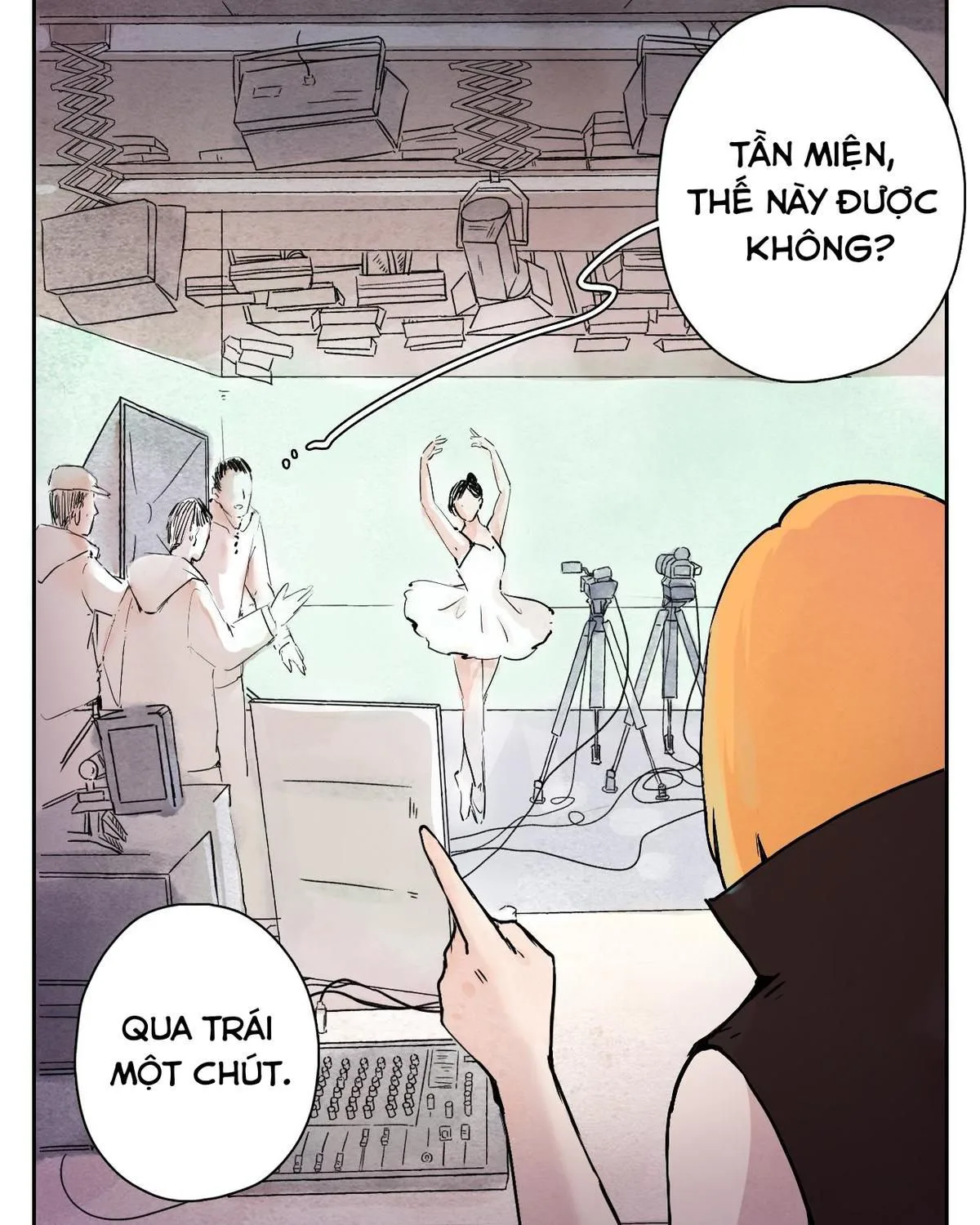 Năm Bạn Mèo chương 24 - trang 15