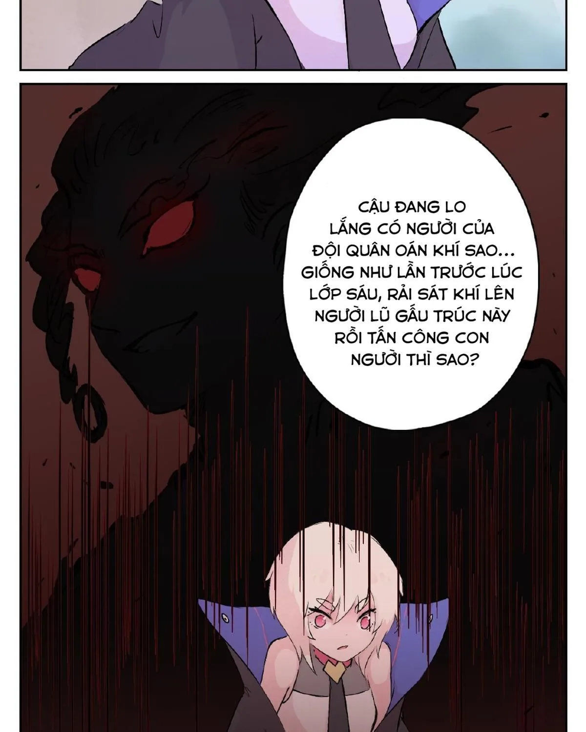 Năm Bạn Mèo chương 24 - trang 20