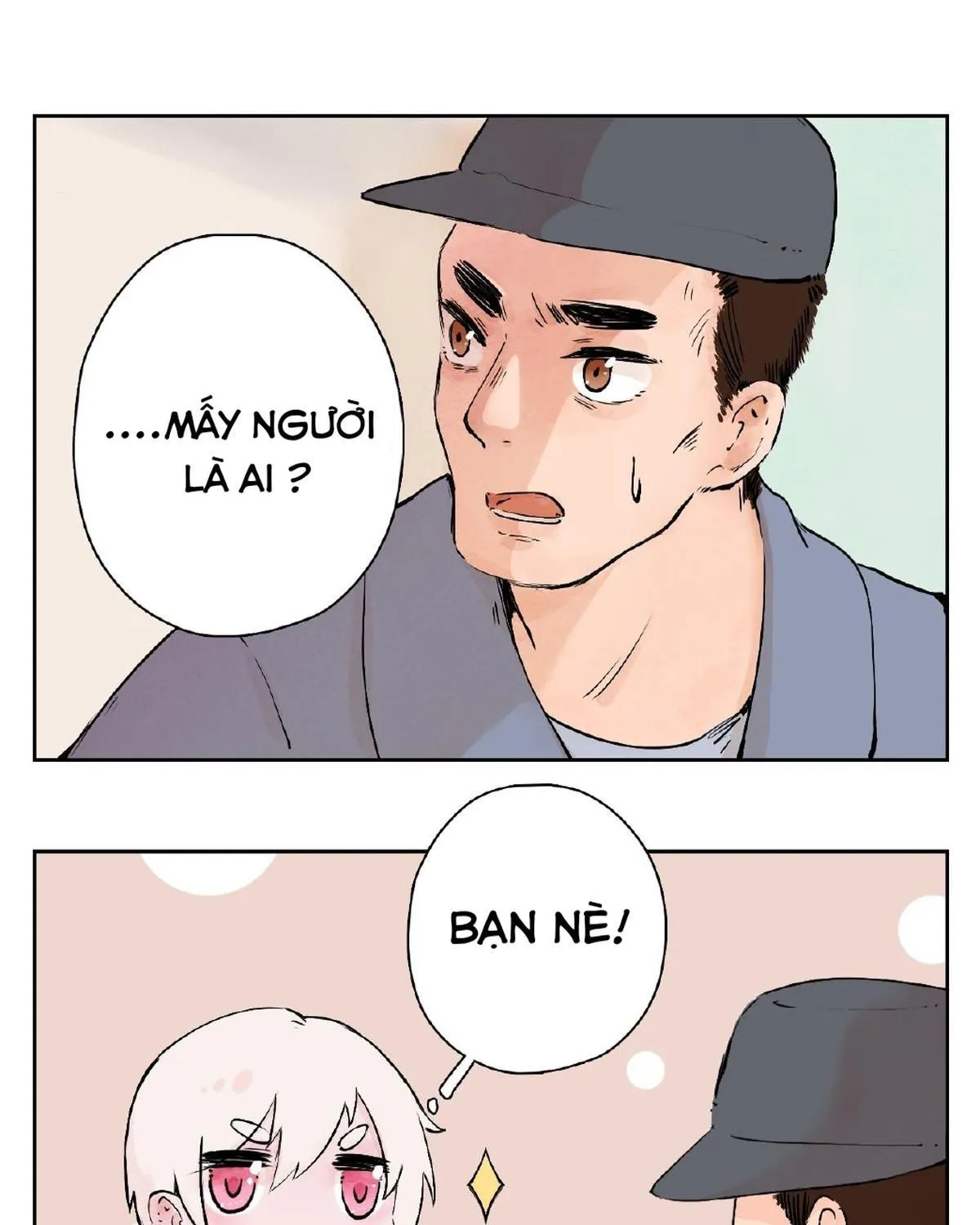 Năm Bạn Mèo chương 24 - trang 28