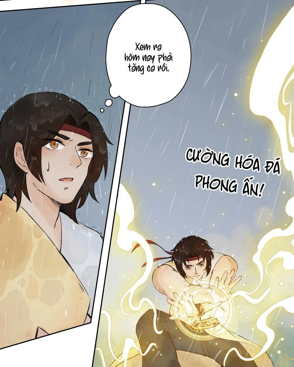 Năm Bạn Mèo chương 26 - trang 14