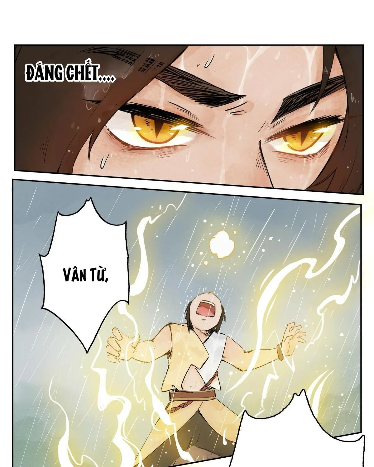 Năm Bạn Mèo chương 26 - trang 16