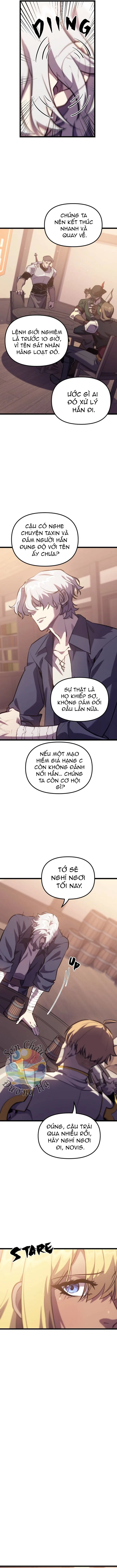 Huyết Mạch chương 11 - trang 12
