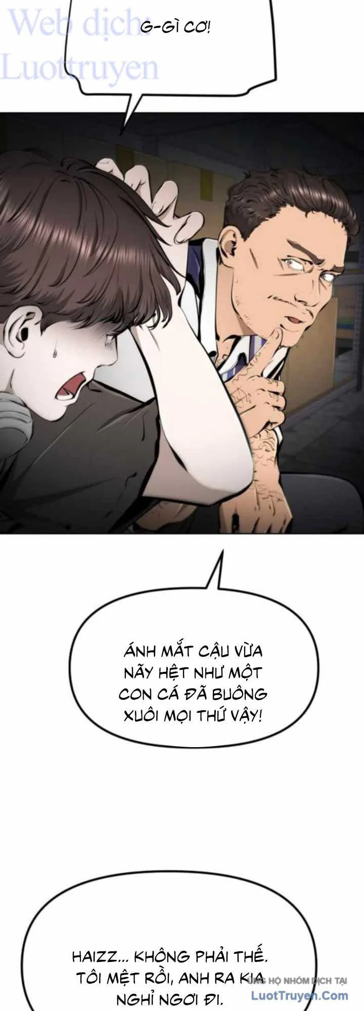 Câm Lặng chương 22 - trang 30