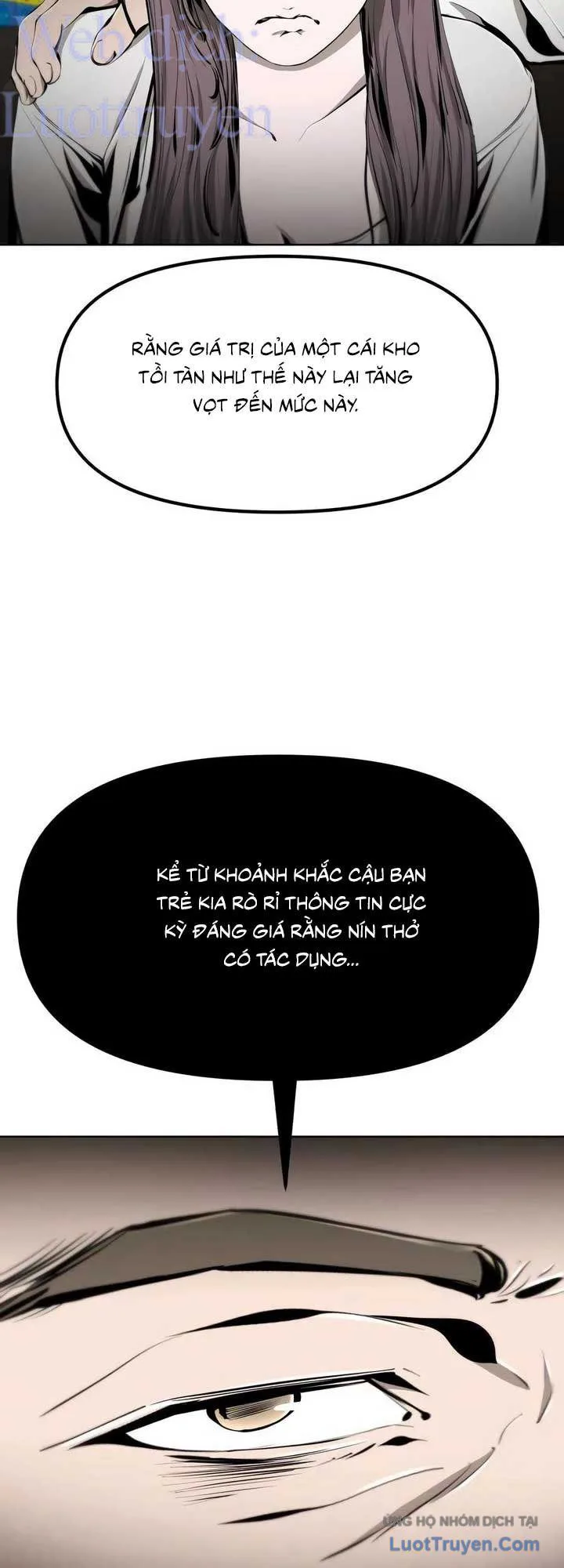 Câm Lặng chương 28 - trang 19